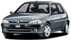 Peugeot 106 Sağ Salıncak